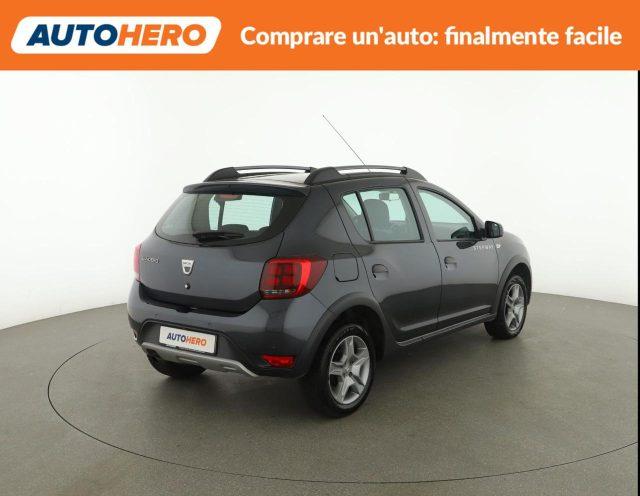 DACIA Sandero Stepway 0.9 TCe 12V TurboGPL 90CV Start&Stop