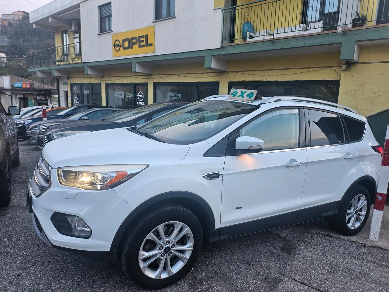 Ford Kuga 2.0 TDCI 150 CV 4WD Titanium 2016