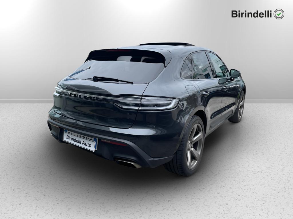 PORSCHE Macan - 2.0