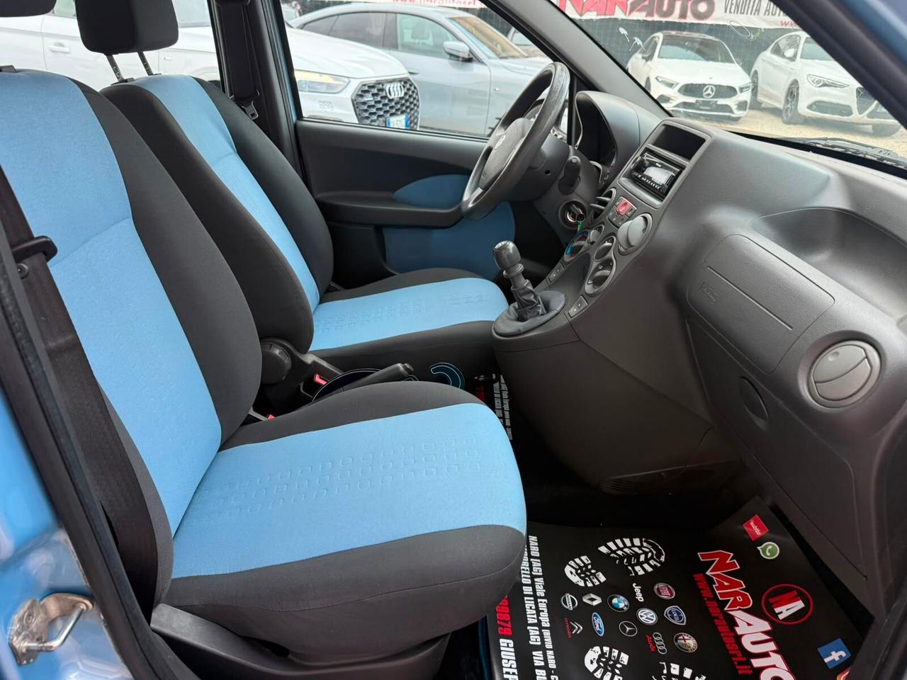 Fiat Panda 1.2 Dynamic