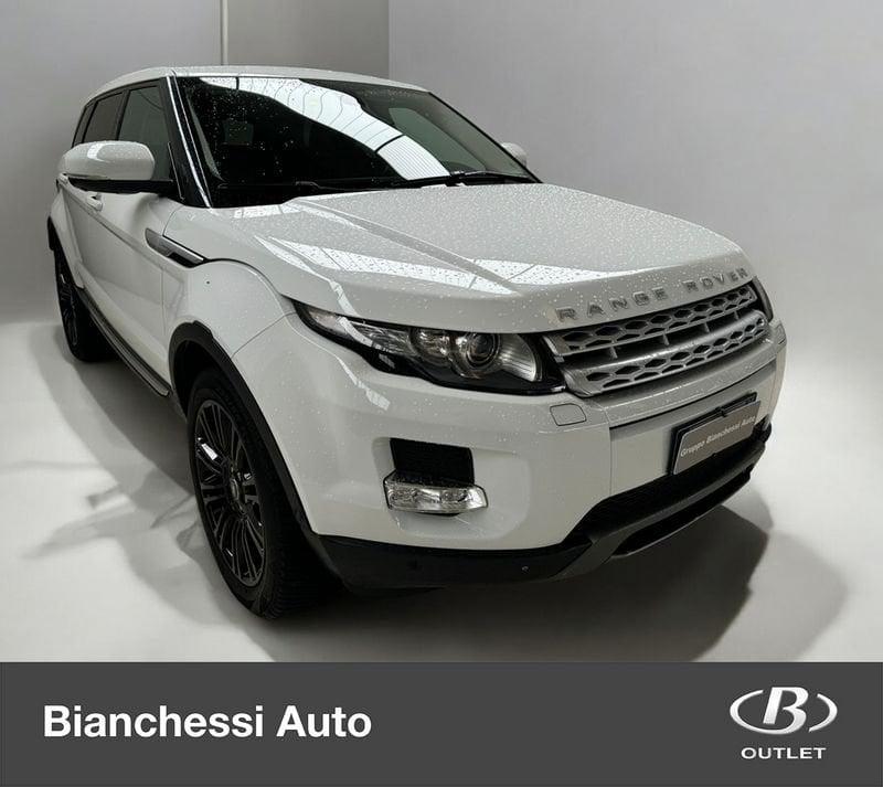 Land Rover RR Evoque 2.2 TD4 5p. Prestige