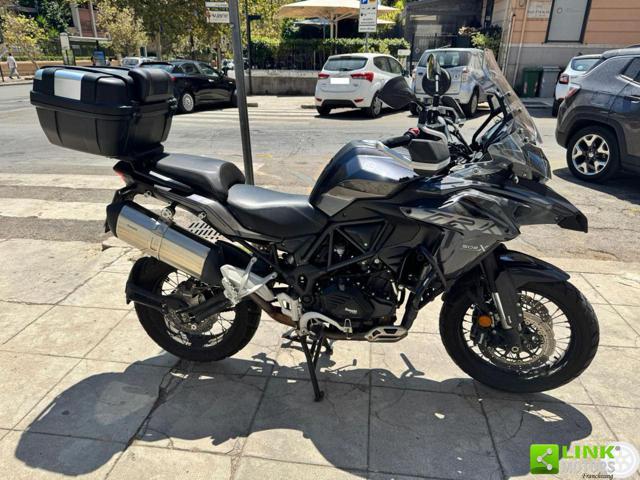 BENELLI TRK 502 X