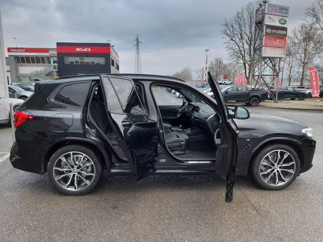 BMW X3 xDrive20d 48V Msport