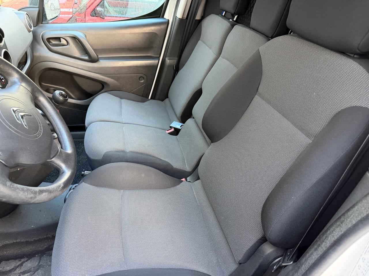 Citroen Berlingo 1.6 hdi 75 cv 3 posti 2017