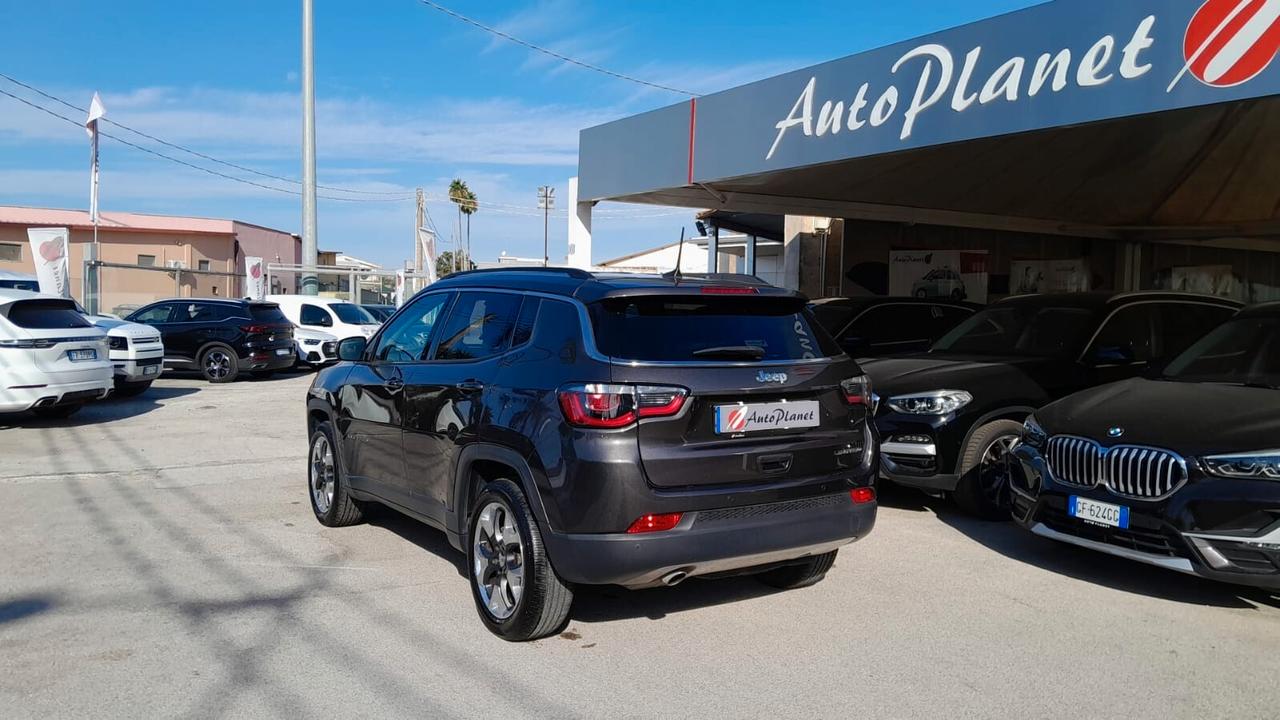 Jeep Compass 1.6 Multijet II 2WD Limited