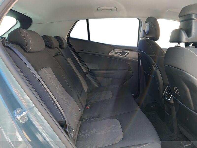 KIA Sportage Sportage 1.6 CRDI 136 CV 2WD Mild Hybrid Style