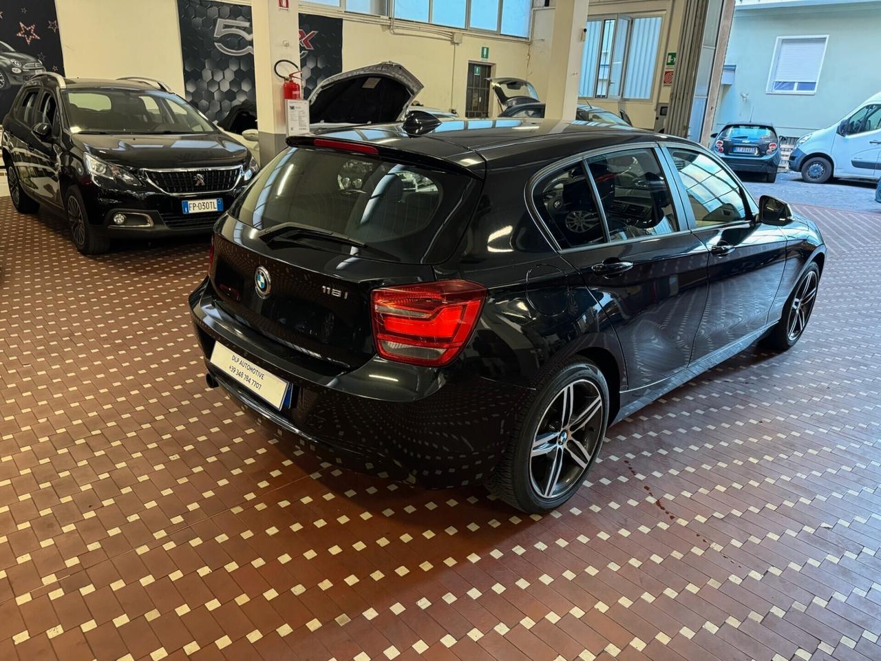 Bmw 118 118i 5p. Msport - UNICO PROPRIETARIO