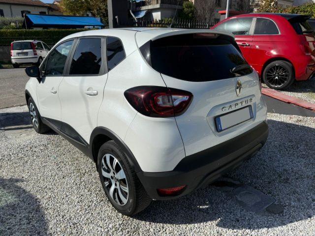 RENAULT Captur 1500 DCI SPORT EDITION 90CV NAV CAM "16 ITALIA