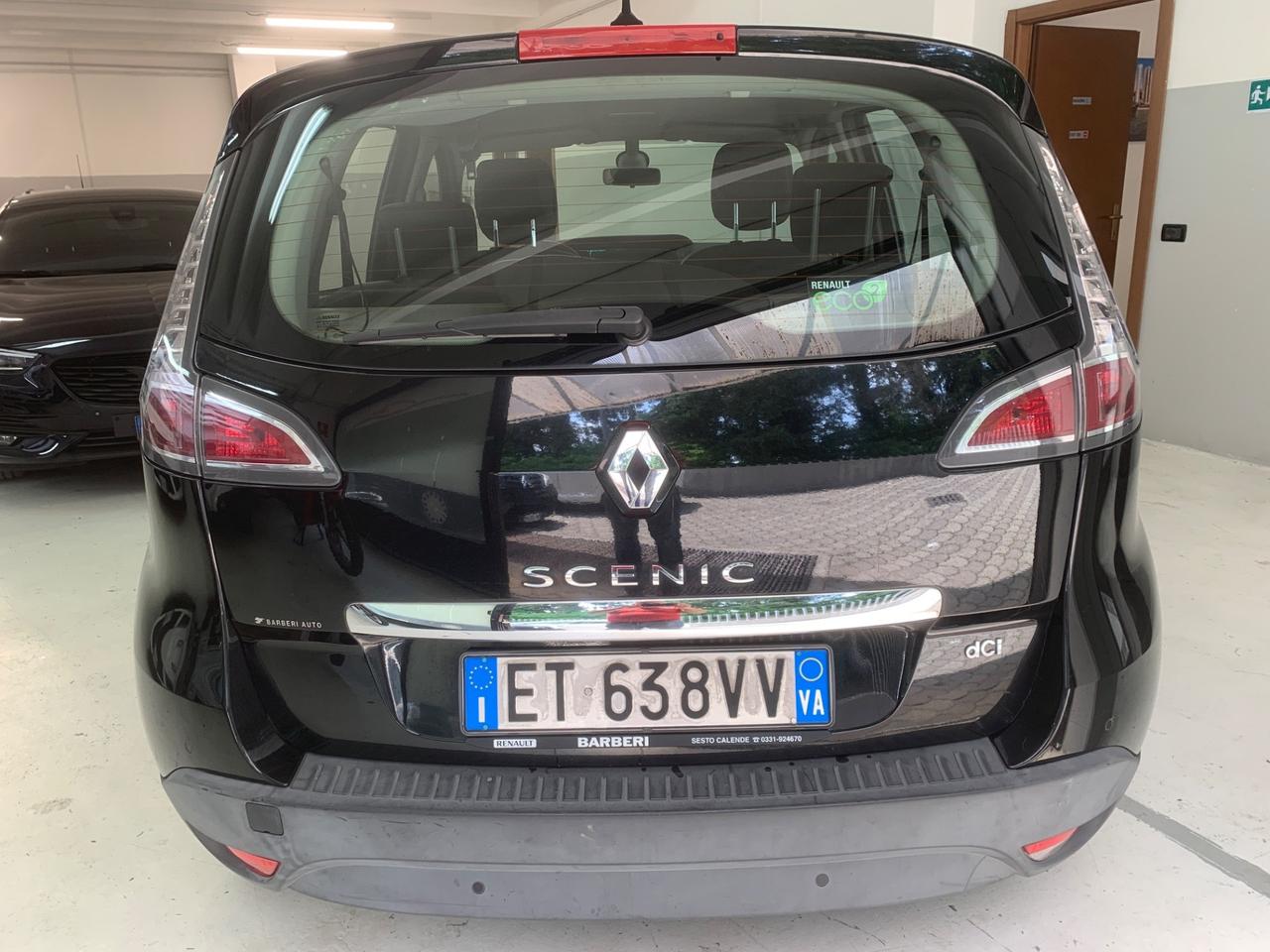 Renault Scenic Scénic XMod 1.5 dCi 110CV Start&Stop Wave