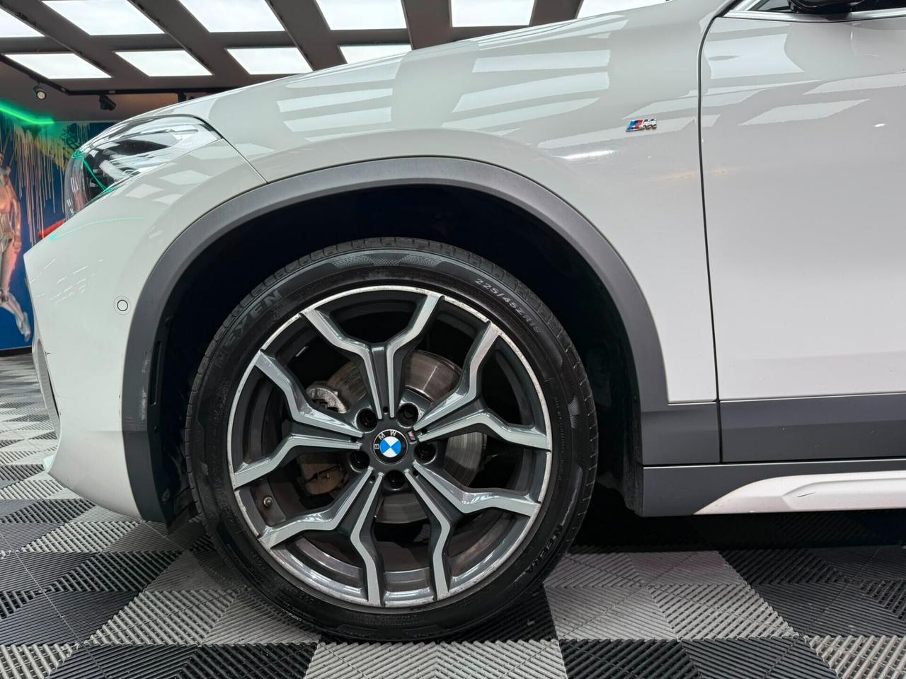 Bmw X2 xDrive18d Msport (526)