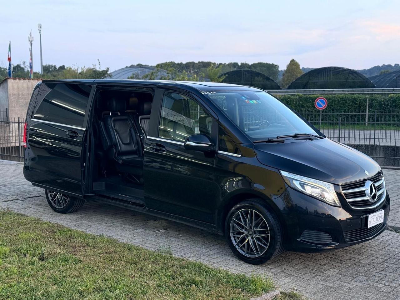 Mercedes-benz V 220 CDI Premium Long 163cv