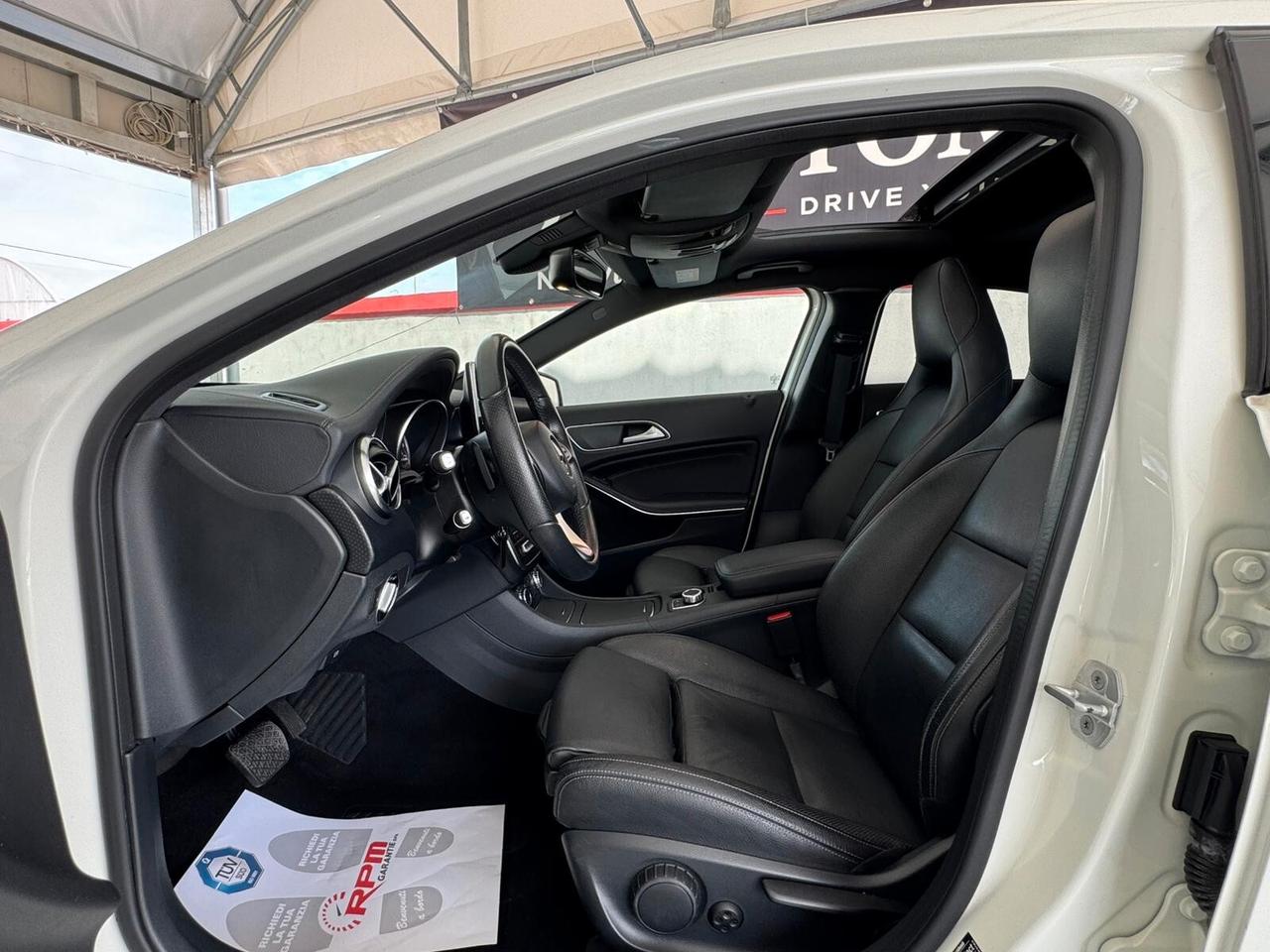 Mercedes-benz A 200 d Sport