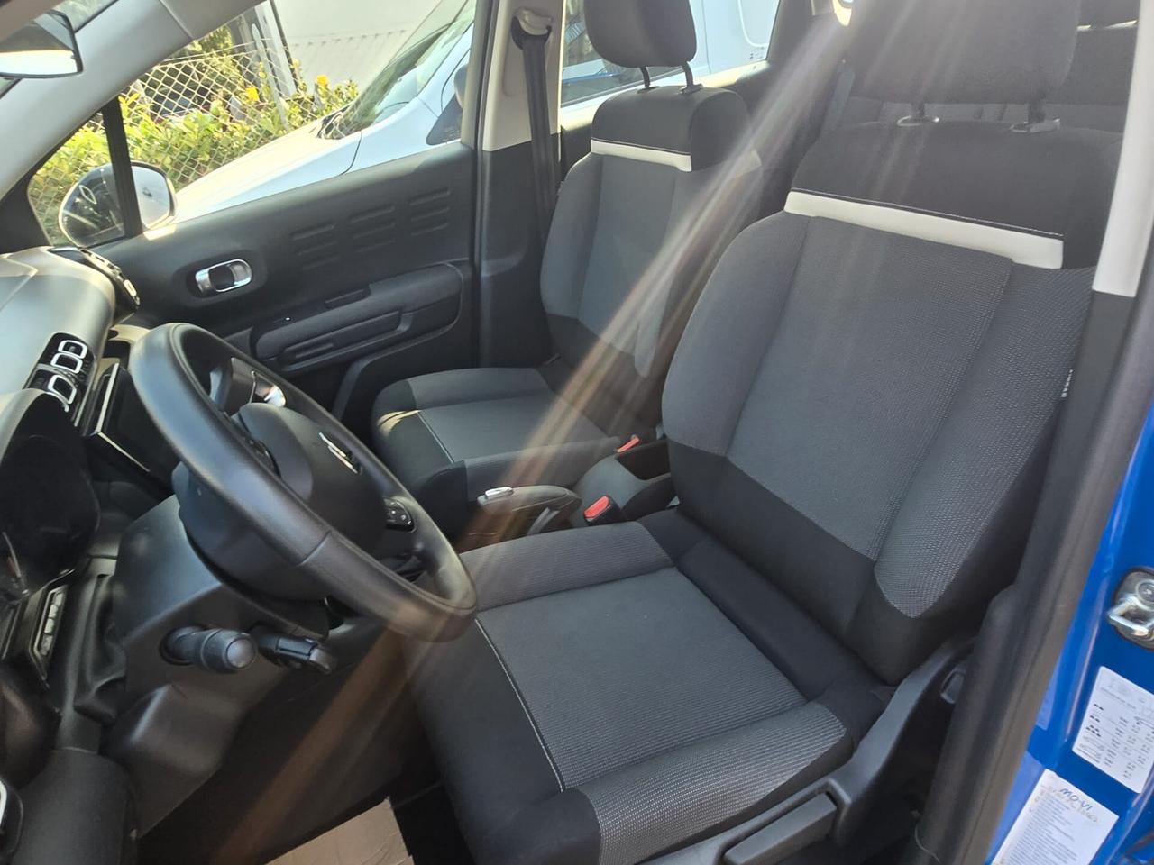 CITROEN C3 AIRCROSS LIVE 1.2 110 cv BENZINA -PROMO OTTOBRE GA FIN&SAFE-