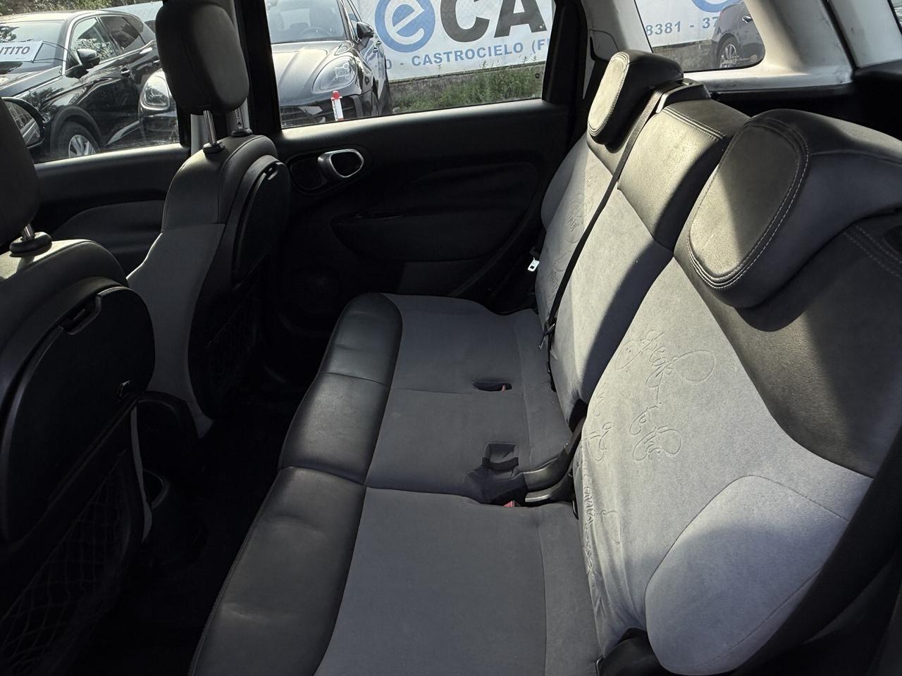FIAT 500L 1.3 MJT LOUNGE ADATTA NEOPATENTATI