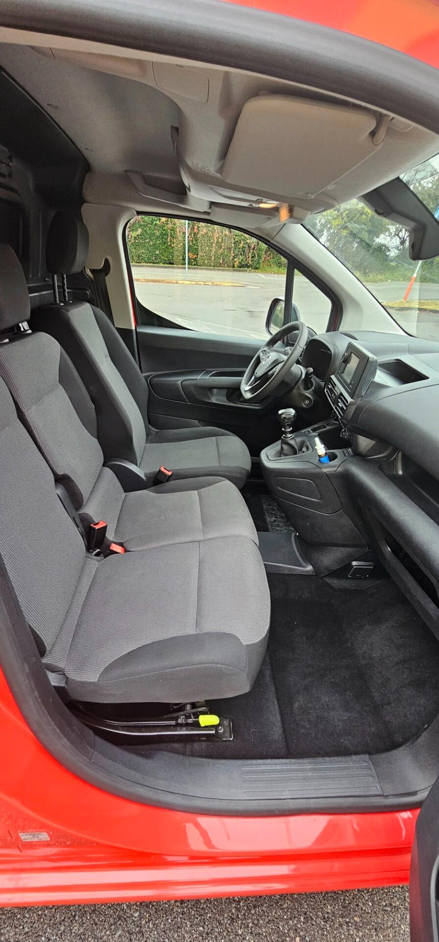 Opel Combo Cargo 1.5 Diesel 100CV Edition 3 POSTI!