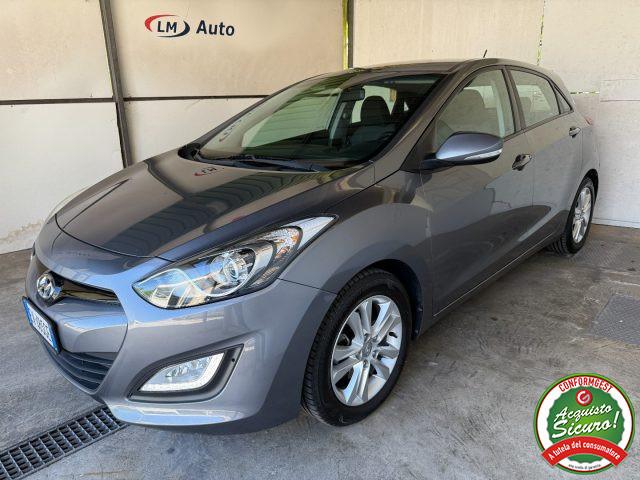 HYUNDAI i30 1.6 CRDi 128 CV 5p. Comfort A/T