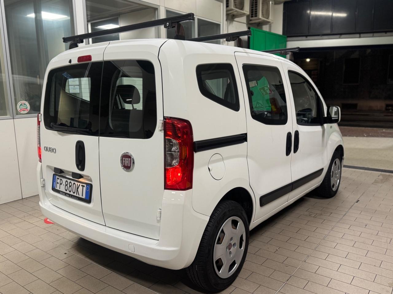 Fiat Qubo 1.3 MJT 95 CV PREZZO REALE