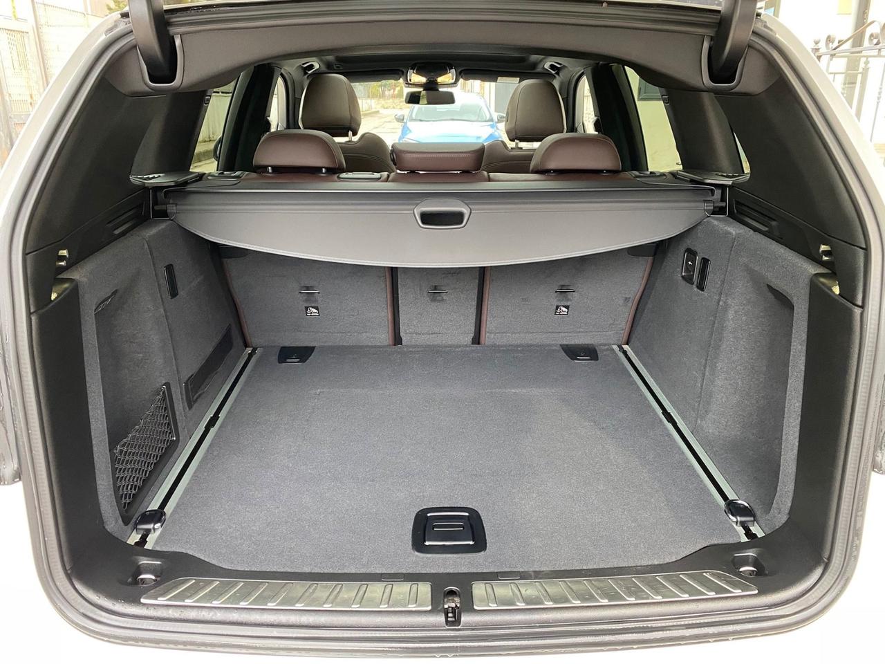 BMW X3 MSPORT 2.0D XDRIVE 48V TETTO 2022