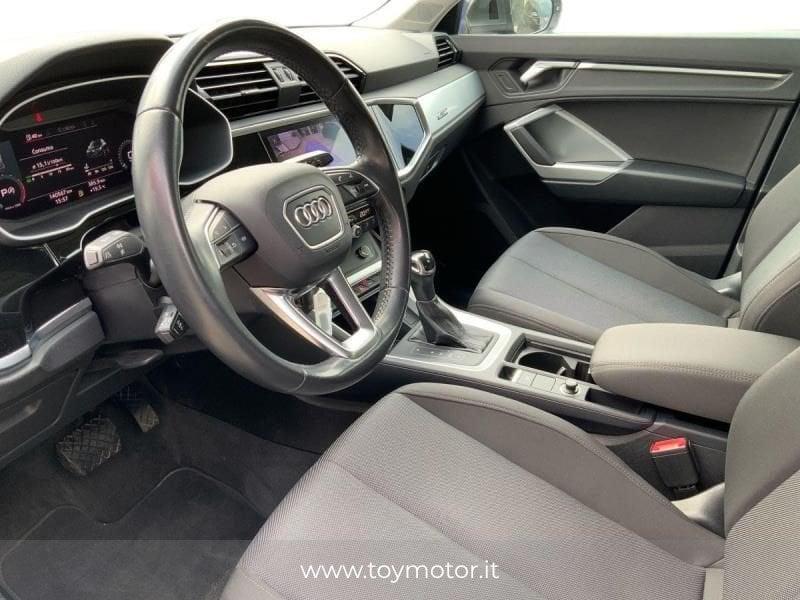 Audi Q3 2ª serie 35 TFSI S tronic S line edition