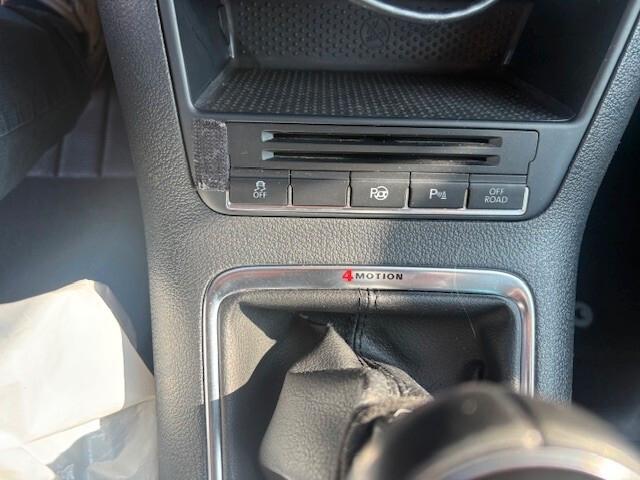Volkswagen Tiguan 2.0 TDI 140 CV 4MOTION Sport & Style