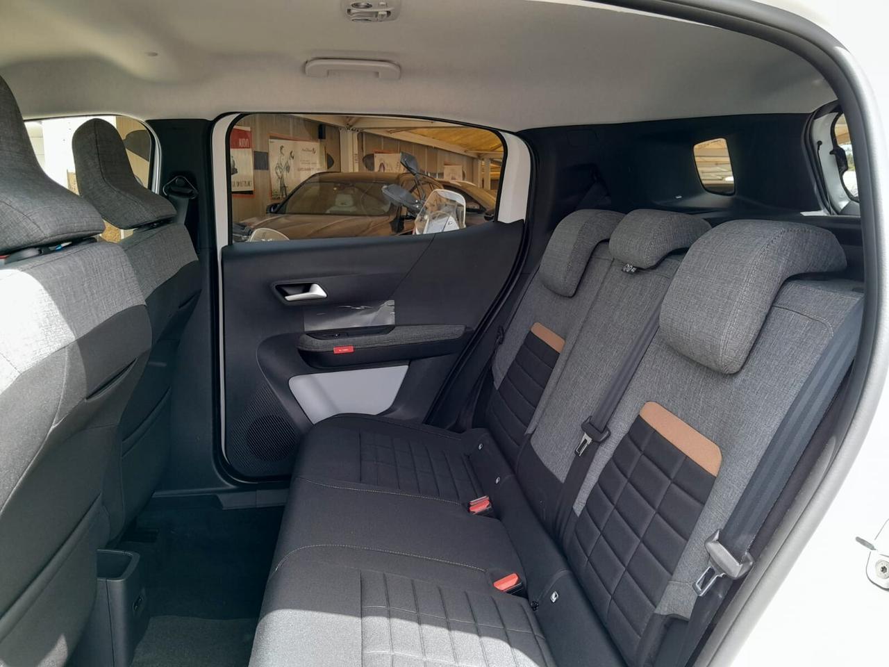Citroen C3 Aircross PureTech Turbo 100 CV Plus