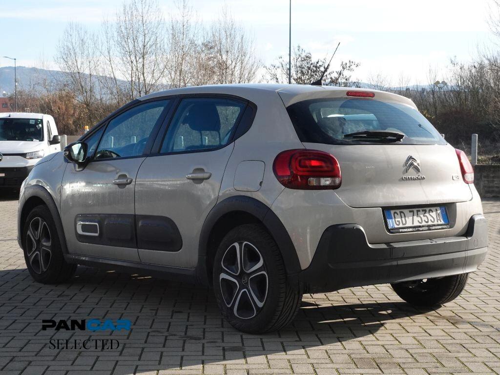 Citroen C3 PureTech 83 S&S Feel Pack NEOPATENTATI