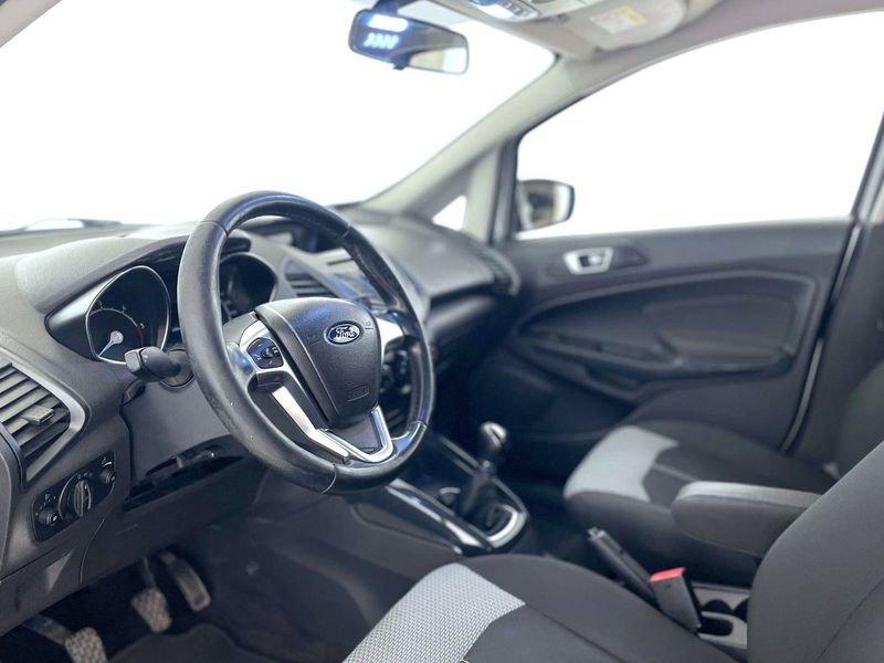 Ford EcoSport 1.5 TDCi 95 CV Plus