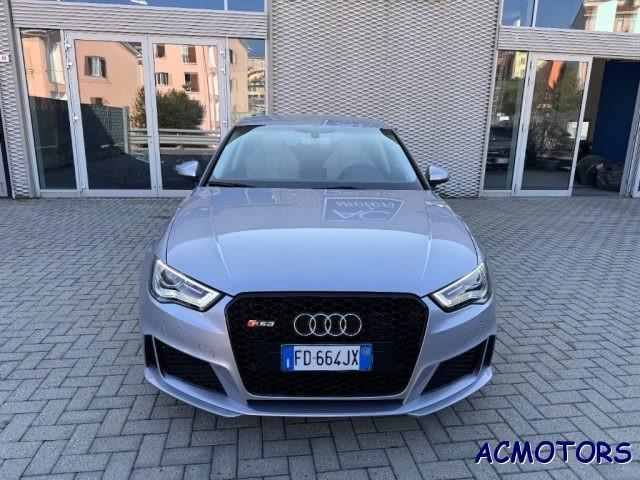 AUDI RS3 SPB 2.5 TFSI quattro S tronic