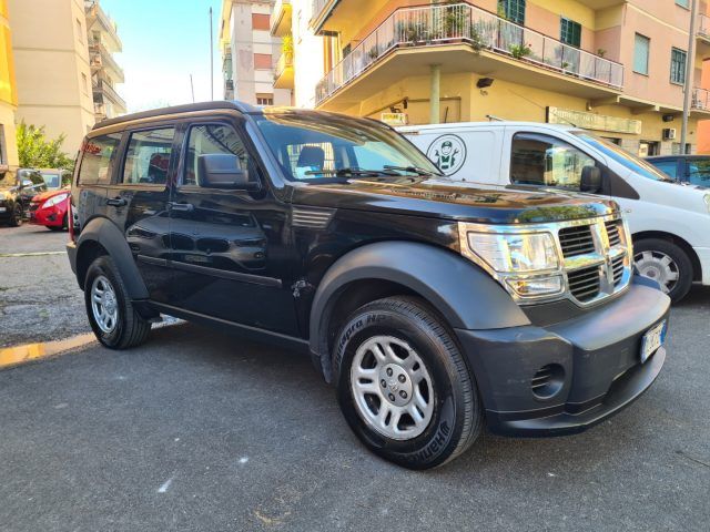 DODGE Nitro 2.8 CRD SXT 4WD Auto