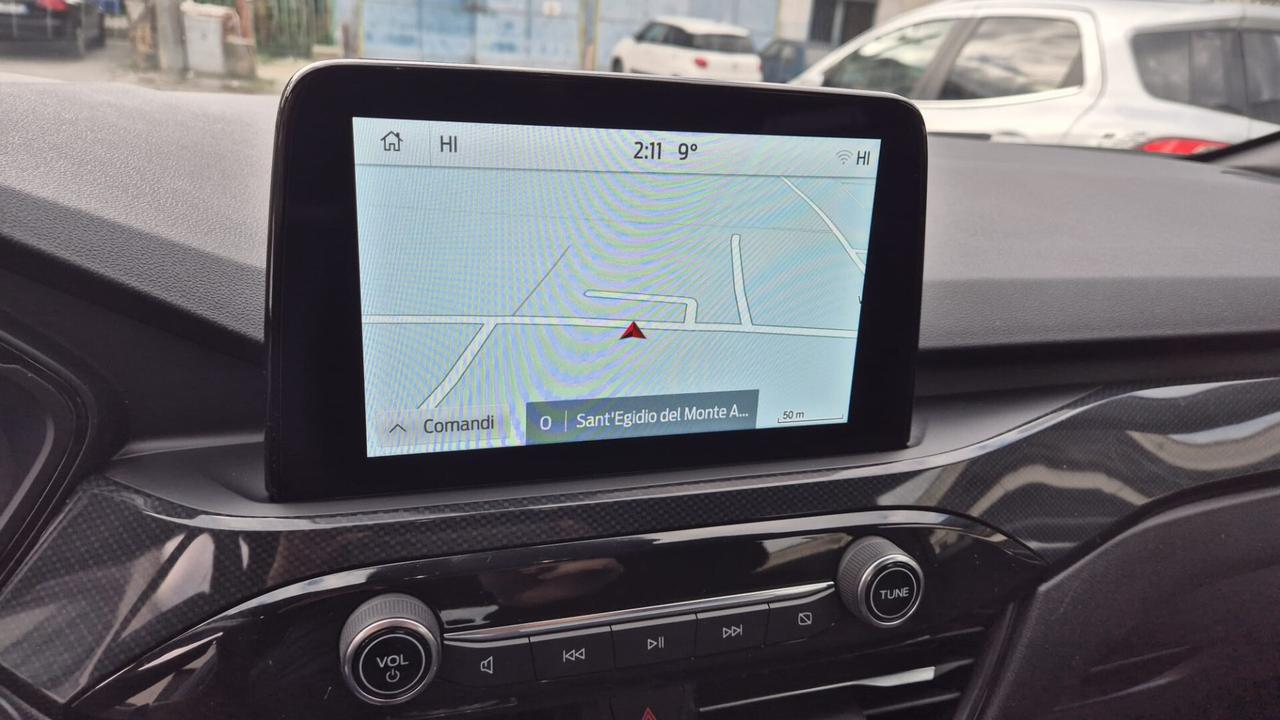 Ford Kuga 2.0 EcoBlue 120CV aut. AWD ST-Line X