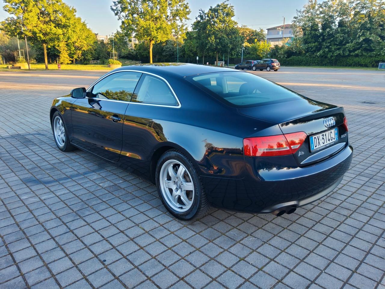 Audi A5 2.0 TFSI 180 CV