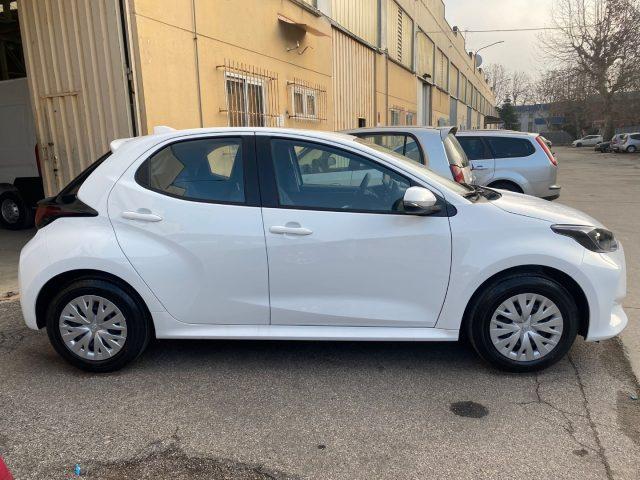 TOYOTA Yaris 1.0 72CV 5 porte Active *PREZZO PROMO*