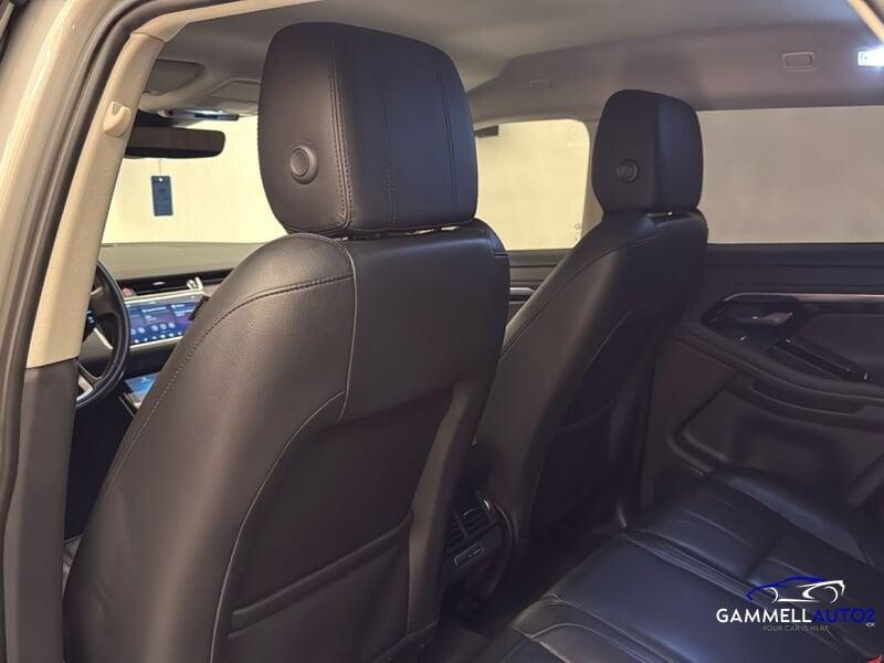 Land Rover RR Evoque Range Rover Evoque 2.0D I4 150CV AWD Business Edition