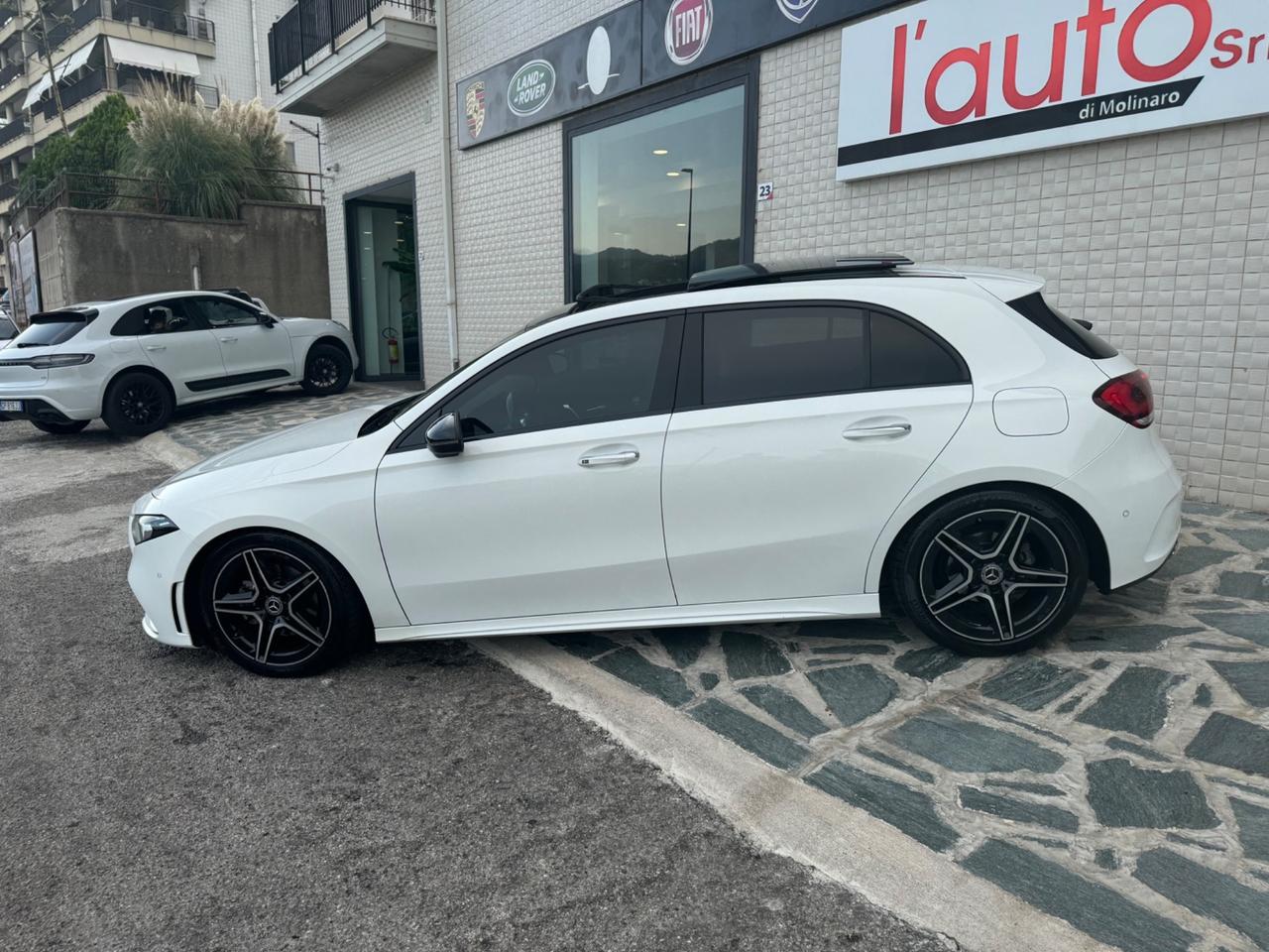 Mercedes-benz A 180 d Automatic Premium