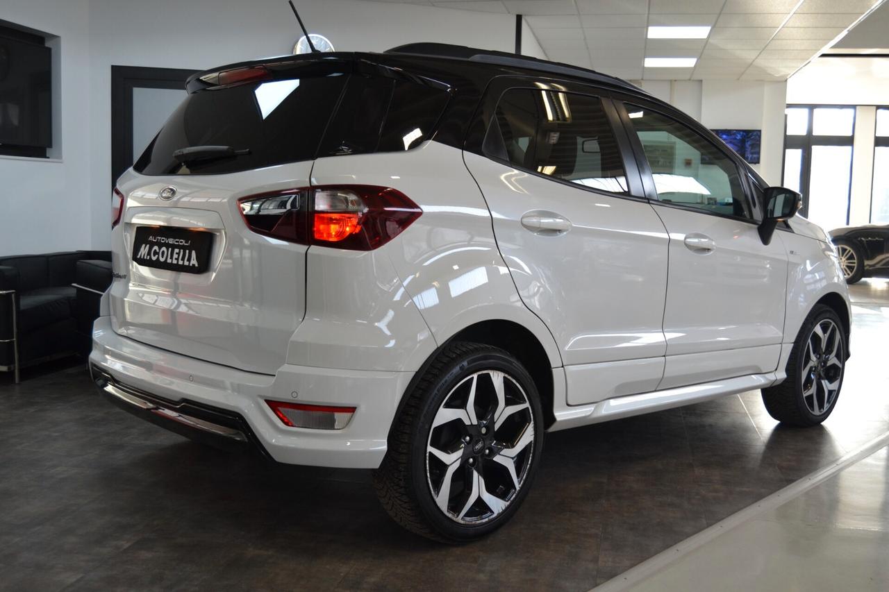 Ford EcoSport 1.5 TDCi ST-Line UniPro/Navi/Telecamera/LED
