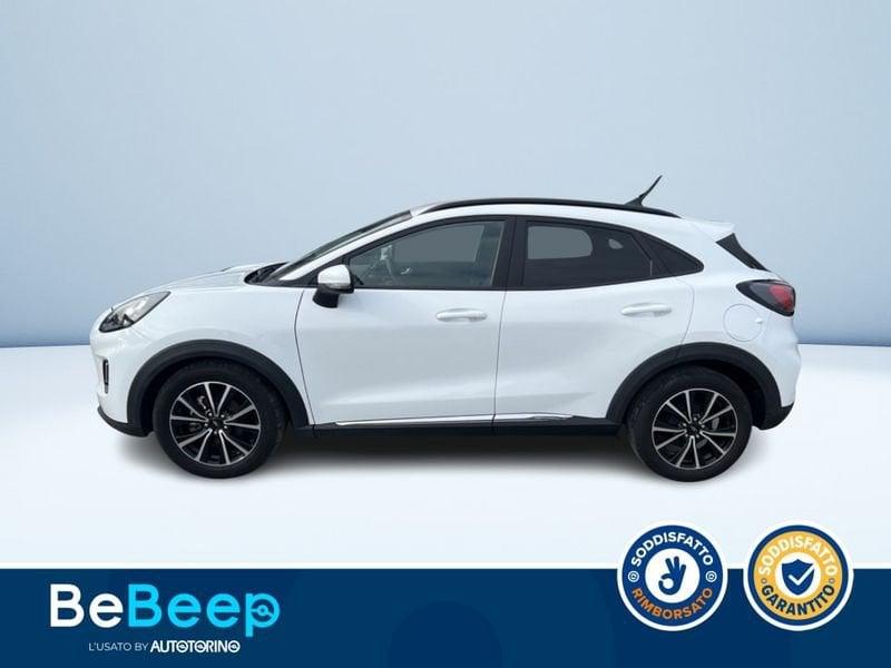 Ford Puma 1.0 ECOBOOST H TITANIUM X S&S 125CV