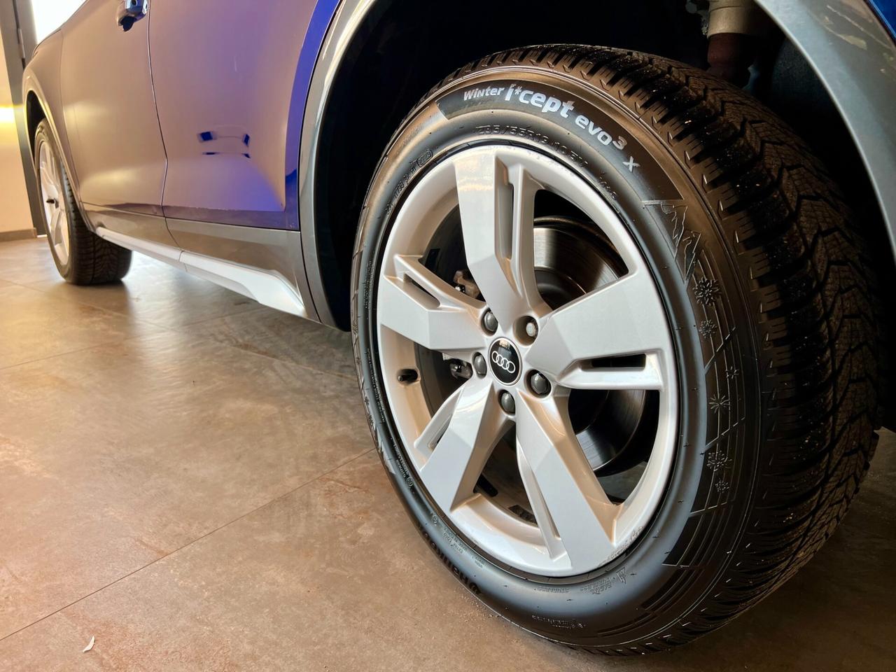 Audi Q5 40 TDI 204 CV quattro S tronic Business Advanced