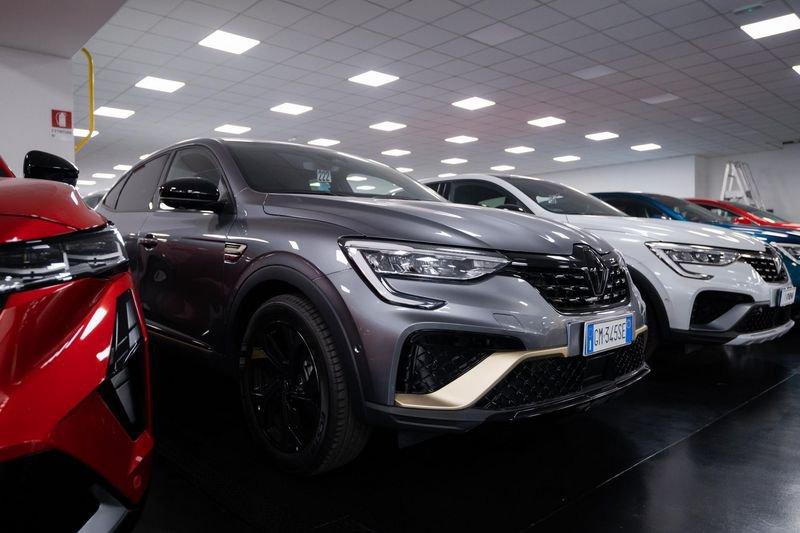 Renault Arkana 1.6 E-Tech full Hybrid E-Tech Engineered Fast Track 145 CV