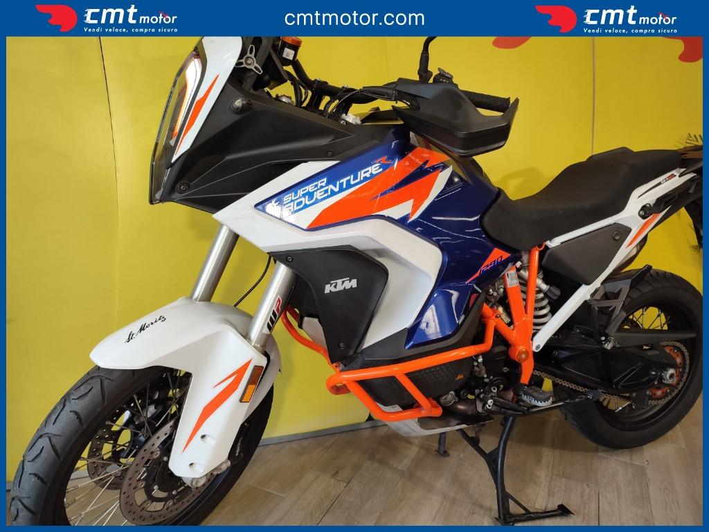 KTM 1290 Super Adventure R - 2022