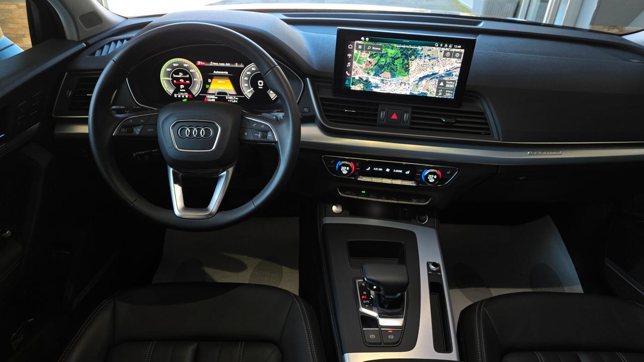 Audi Q5 50 TFSI e quattro S tronic Business