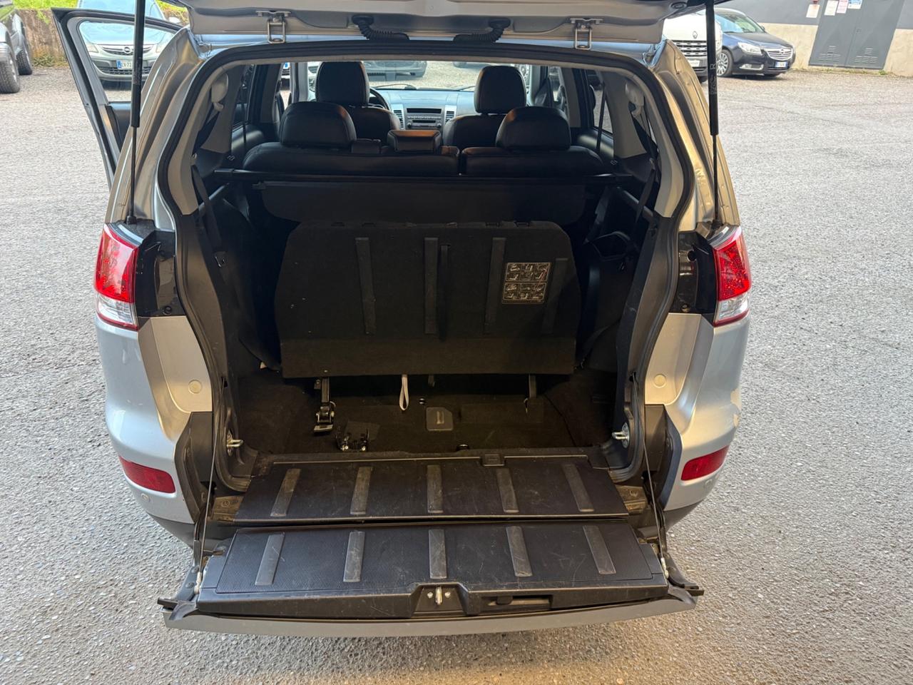 Citroen C-Crosser 2.2 HDi 160CV FAP Crociera Nera