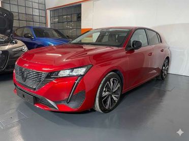 Peugeot 308 1.2 130cv Allure + Key Less + Navi + Telecamera