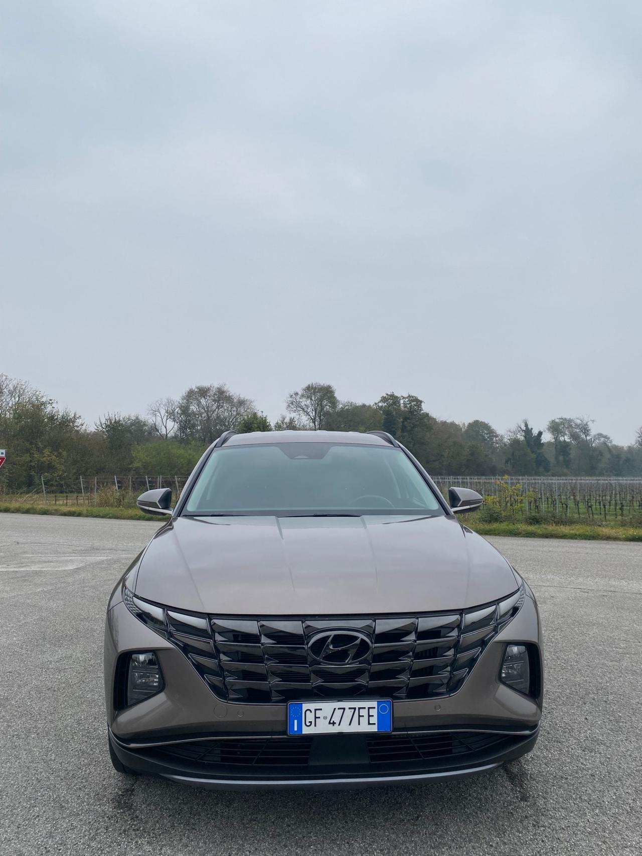 Hyundai Tucson 1.6 HEV aut. Exellence