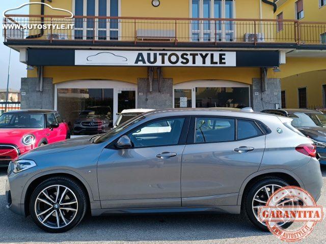 BMW X2 sDrive18i MSport Steptronic/AUTOMATICA M-SPORT