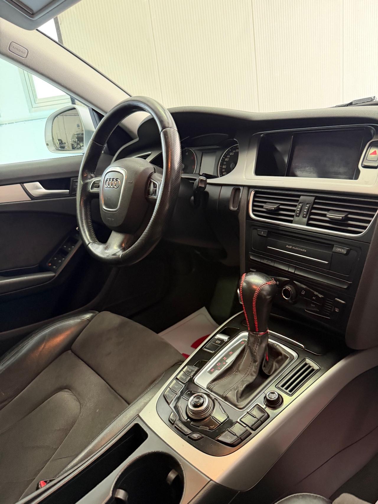 Audi A4 allroad 3.0 V6 TDI F.AP. S tronic Advanced