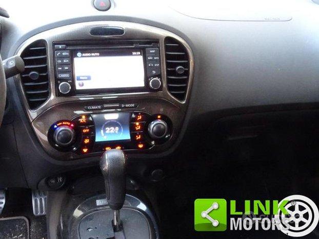 LINK MOTORS: NISSAN JUKE 1.6 NISMO RS 4WD 218 CV