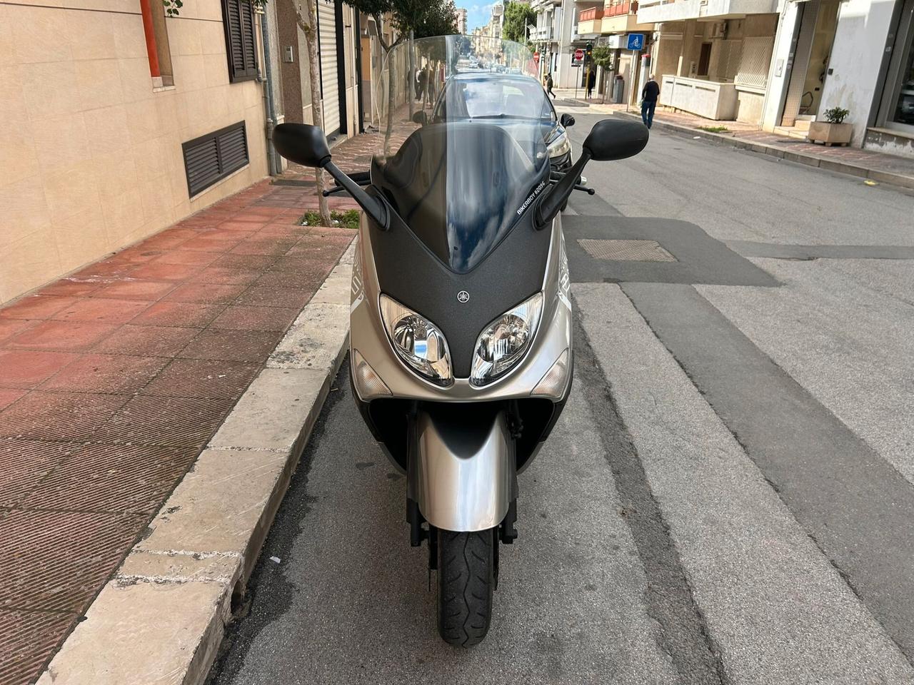 Yamaha T Max 500 INIEZIONE
