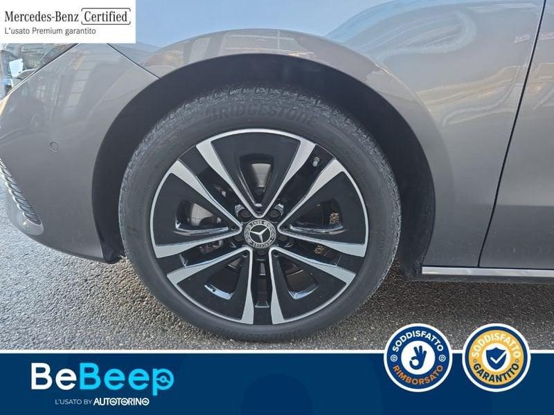 Mercedes-Benz CLA Coupé CLA COUPE 180 D PROGRESSIVE ADVANCED AUTO