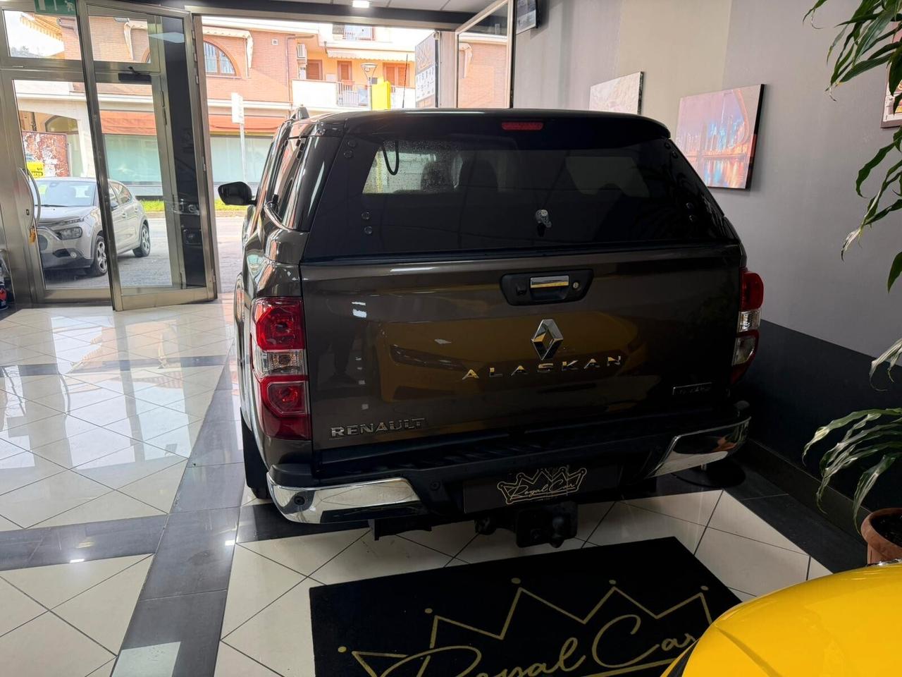 Renault Alaskan DC 2.3 dci t Intens 4wd IVA COMPRESA