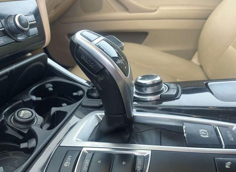 BMW Serie 5 Touring 520d Touring Futura